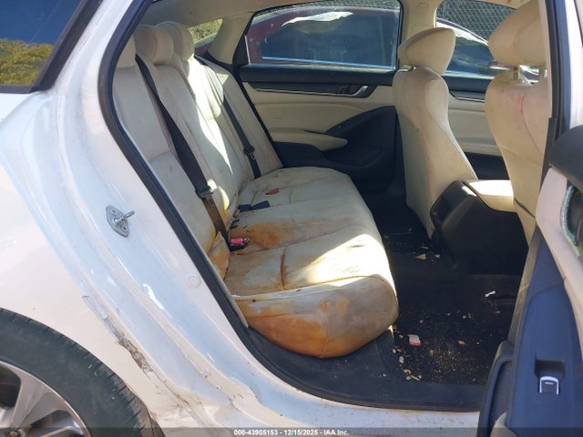 Honda ACCORD LX 2018 1HGCV1F19JA008924 Image 8