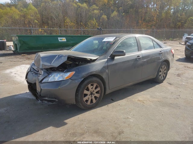 Продажа на аукционе авто 2007 Toyota Camry Xle, vin: 4T1BE46KX7U096678, номер лота: 43905155