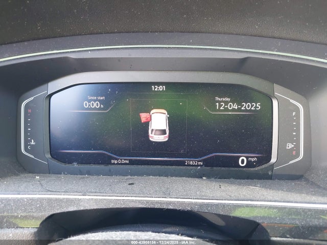 Aukcja sprzedaży 2021 Volkswagen Tiguan 2.0t Se/2.0t Se R-line Black/2.0t Sel, vin: 3VV3B7AX0MM042846, numer aukcji: 43905156