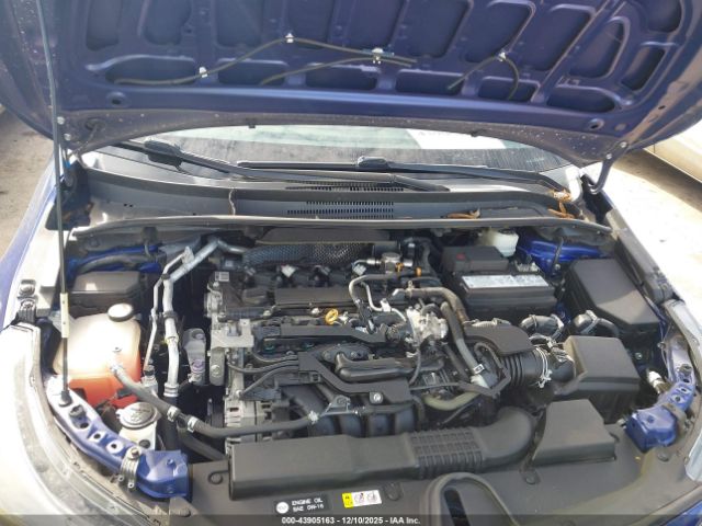 2021 TOYOTA COROLLA 5YFS4MCE2MP065097 Photo 9