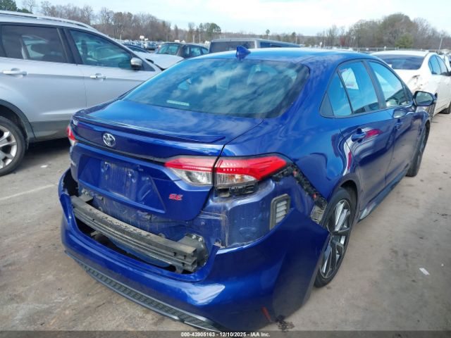 2021 TOYOTA COROLLA 5YFS4MCE2MP065097 Photo 3