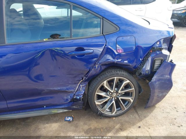 2021 TOYOTA COROLLA 5YFS4MCE2MP065097 Photo 5