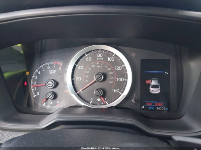 2021 TOYOTA COROLLA 5YFS4MCE2MP065097 Photo 6