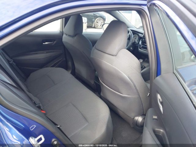 2021 TOYOTA COROLLA 5YFS4MCE2MP065097 Photo 7