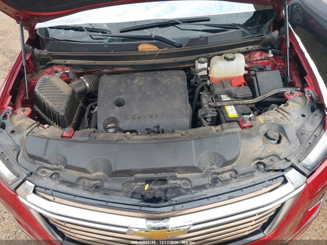 1GNERNKW3PJ279109 Chevrolet Traverse Fwd High Country