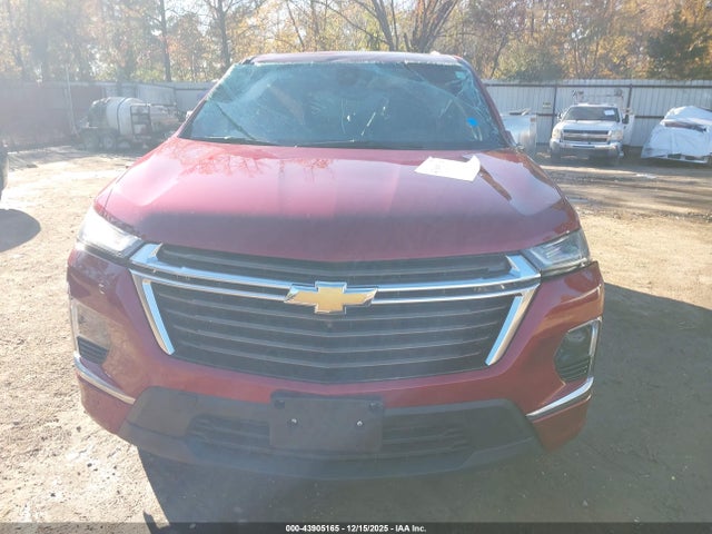 1GNERNKW3PJ279109 Chevrolet Traverse Fwd High Country