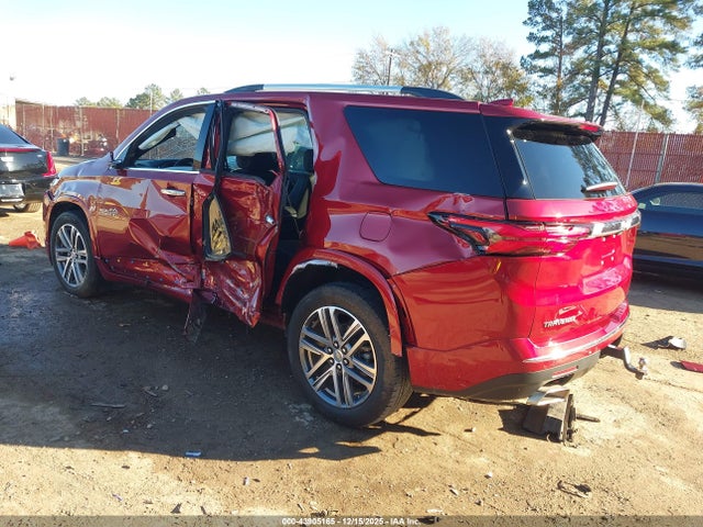 1GNERNKW3PJ279109 Chevrolet Traverse Fwd High Country