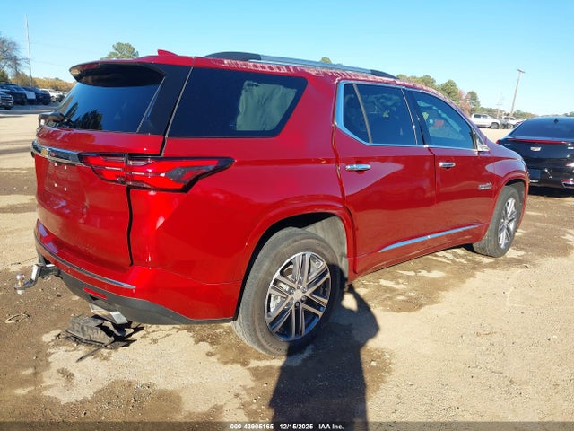 1GNERNKW3PJ279109 Chevrolet Traverse Fwd High Country