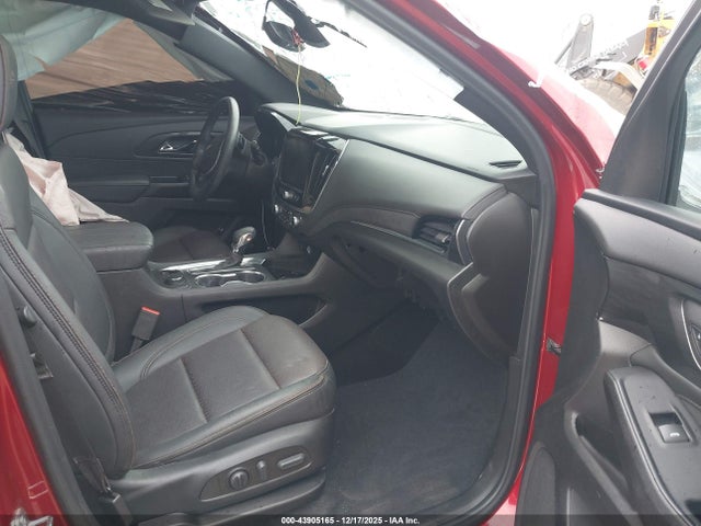 1GNERNKW3PJ279109 Chevrolet Traverse Fwd High Country