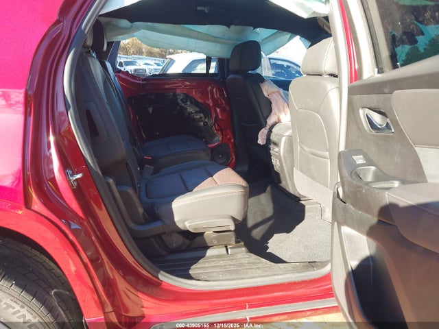 1GNERNKW3PJ279109 Chevrolet Traverse Fwd High Country