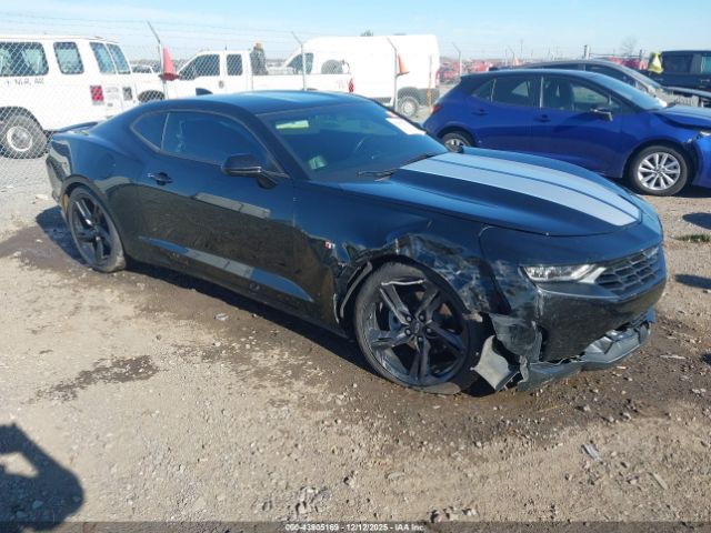 2022 CHEVROLET CAMARO 1G1FD1RS8N0110528