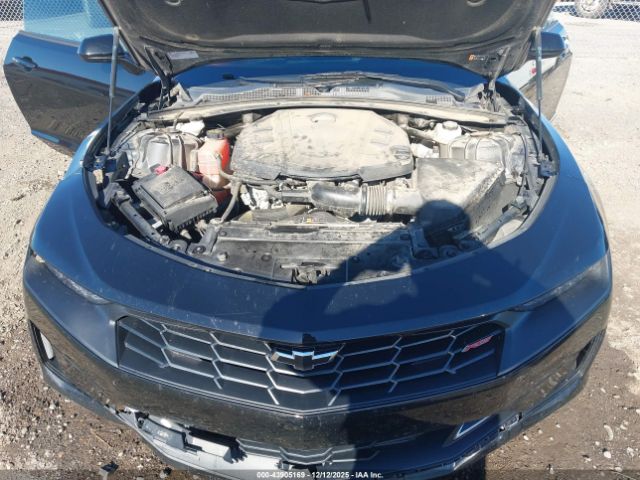 2022 CHEVROLET CAMARO 1G1FD1RS8N0110528 Photo 9