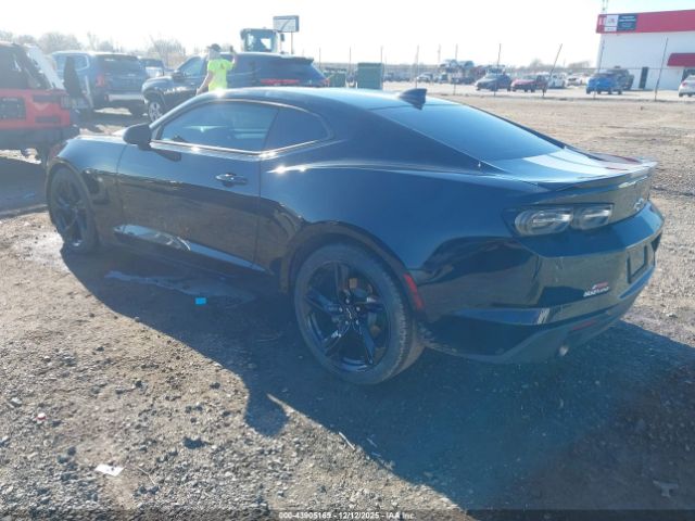 2022 CHEVROLET CAMARO 1G1FD1RS8N0110528 Photo 2