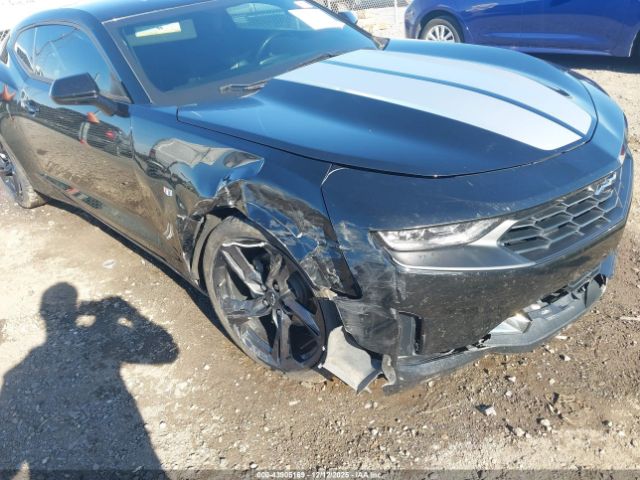 2022 CHEVROLET CAMARO 1G1FD1RS8N0110528 Photo 5