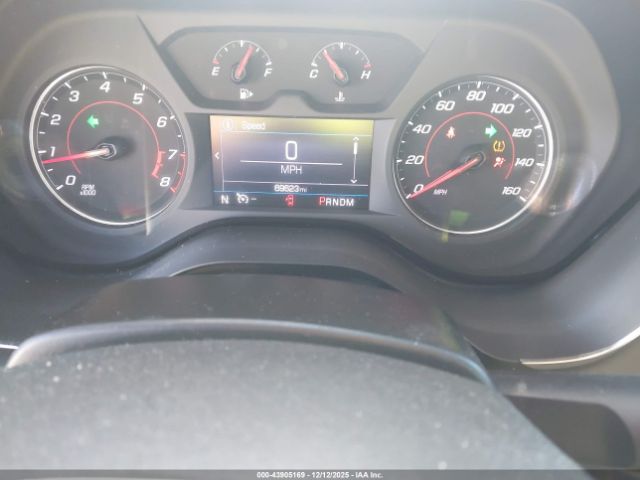 2022 CHEVROLET CAMARO 1G1FD1RS8N0110528 Photo 6