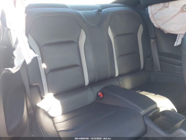 2022 CHEVROLET CAMARO 1G1FD1RS8N0110528 Photo 7