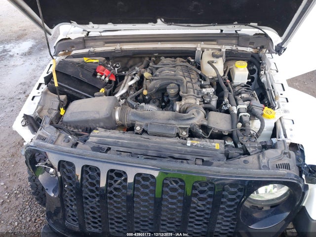 1C6HJTAGXPL548617 Jeep Gladiator Willys 4x4