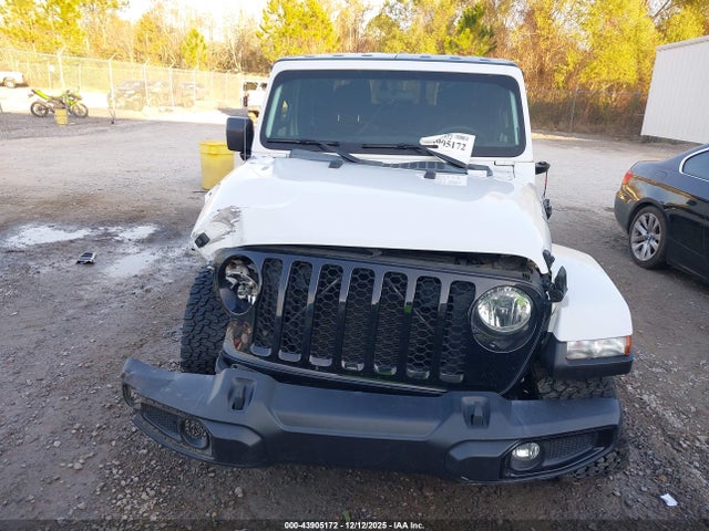 1C6HJTAGXPL548617 Jeep Gladiator Willys 4x4