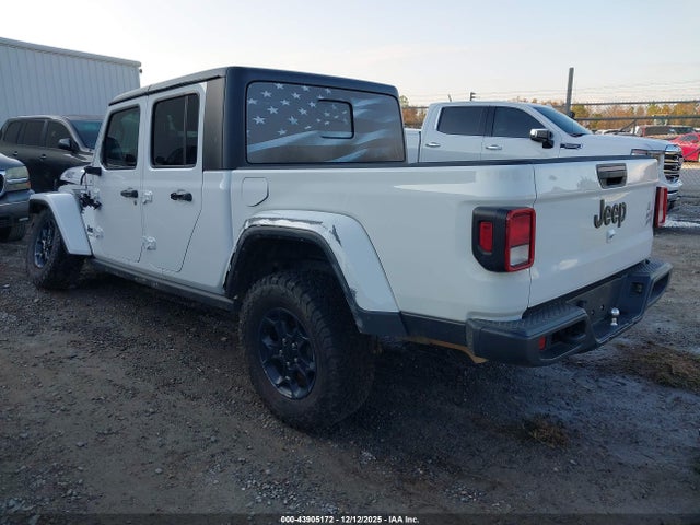 1C6HJTAGXPL548617 Jeep Gladiator Willys 4x4