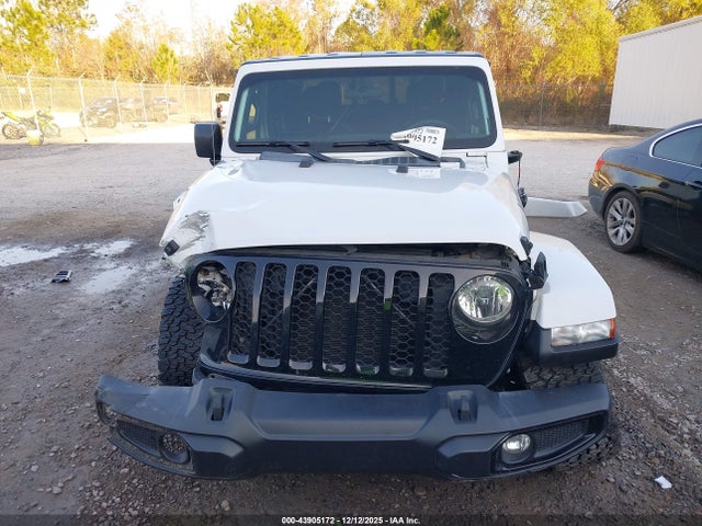 1C6HJTAGXPL548617 Jeep Gladiator Willys 4x4