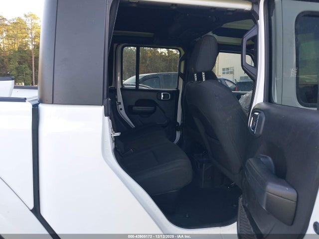 1C6HJTAGXPL548617 Jeep Gladiator Willys 4x4
