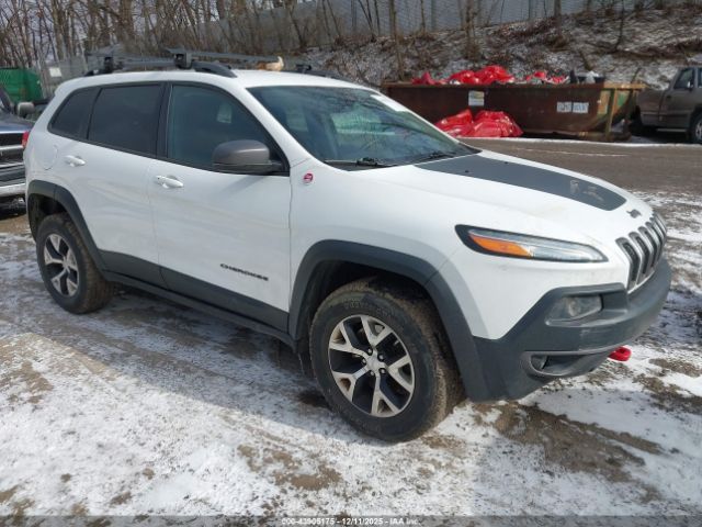 2018 JEEP CHEROKEE 1C4PJMBB6JD501499