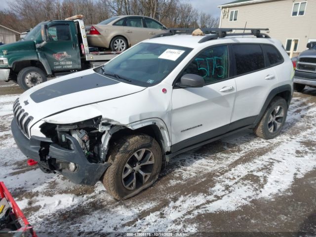 2018 JEEP CHEROKEE 1C4PJMBB6JD501499 Photo 1