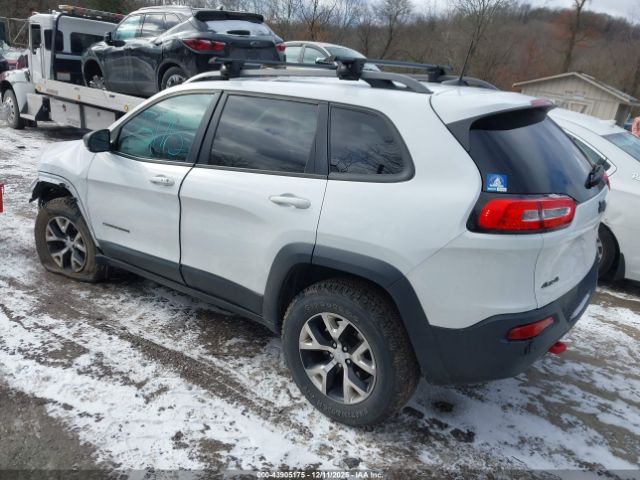 2018 JEEP CHEROKEE 1C4PJMBB6JD501499 Photo 2