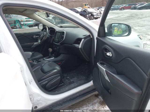 2018 JEEP CHEROKEE 1C4PJMBB6JD501499 Photo 4