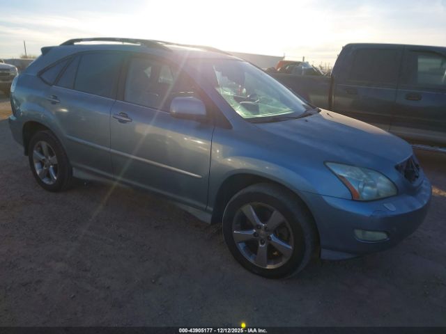 2005 LEXUS RX 330 2T2HA31U35C074492