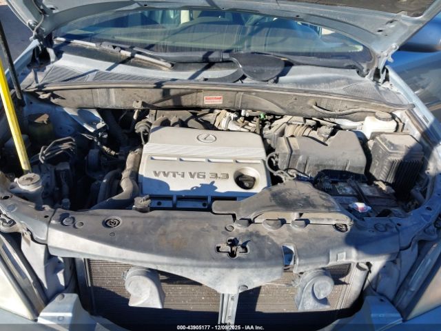 2005 LEXUS RX 330 2T2HA31U35C074492 Photo 9