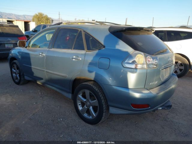 2005 LEXUS RX 330 2T2HA31U35C074492 Photo 2