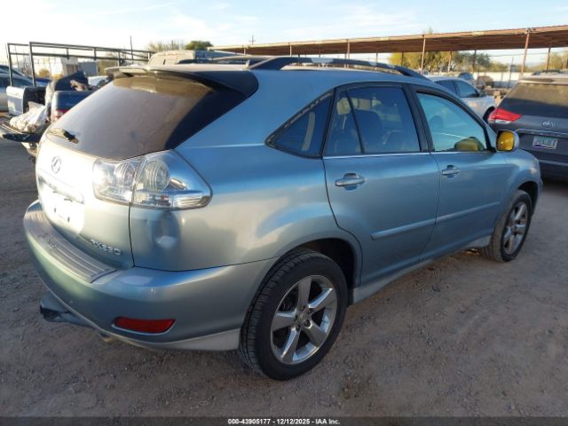 2005 LEXUS RX 330 2T2HA31U35C074492 Photo 3