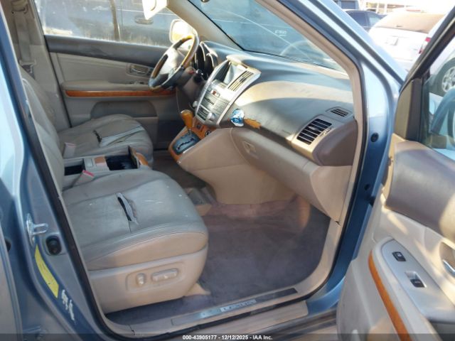 2005 LEXUS RX 330 2T2HA31U35C074492 Photo 4