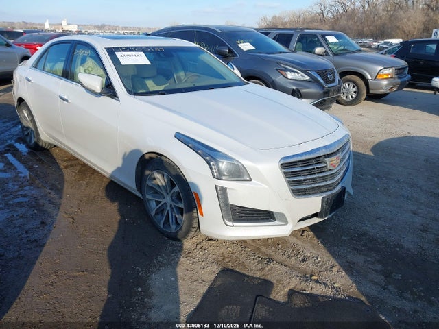 2016 CADILLAC CTS 1G6AX5SX2G0101755 Photo 0