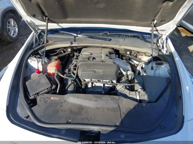 2016 CADILLAC CTS 1G6AX5SX2G0101755 Photo 9