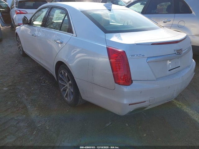 2016 CADILLAC CTS 1G6AX5SX2G0101755 Photo 2