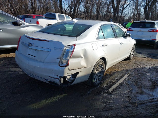 2016 CADILLAC CTS 1G6AX5SX2G0101755 Photo 3