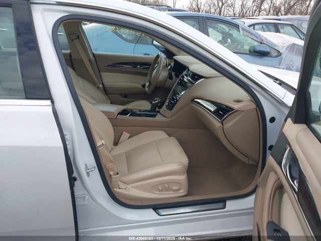 2016 CADILLAC CTS 1G6AX5SX2G0101755 Photo 4