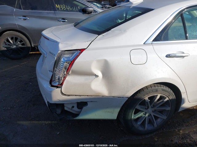 2016 CADILLAC CTS 1G6AX5SX2G0101755 Photo 5