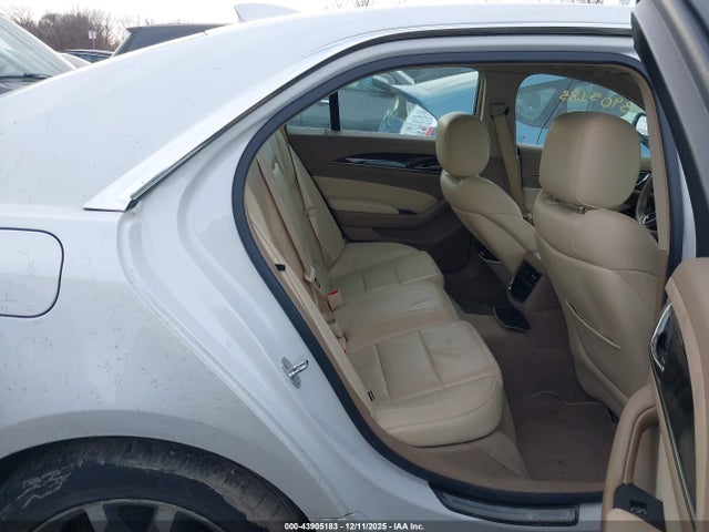 2016 CADILLAC CTS 1G6AX5SX2G0101755 Photo 7