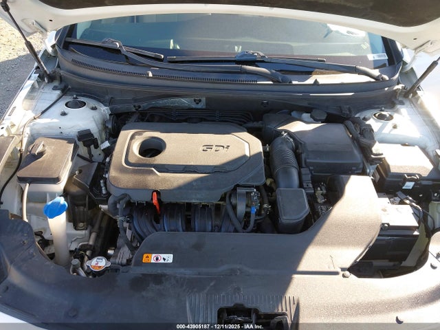 Продажа на аукционе авто 2017 Hyundai Sonata Se, vin: 5NPE24AF5HH570021, номер лота: 43905187