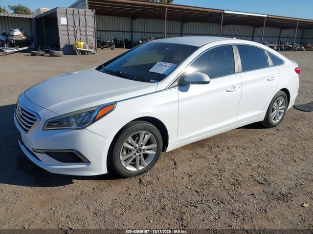 Aukcja sprzedaży 2017 Hyundai Sonata Se, vin: 5NPE24AF5HH570021, numer aukcji: 43905187
