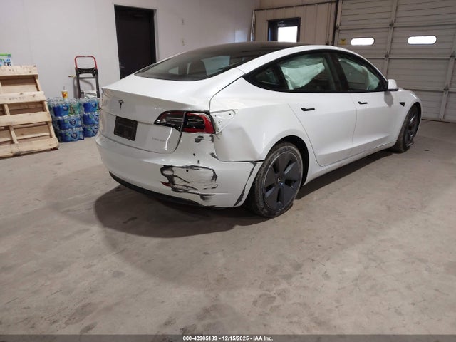 2022 TESLA MODEL 3 5YJ3E1EB8NF161378 Photo 3