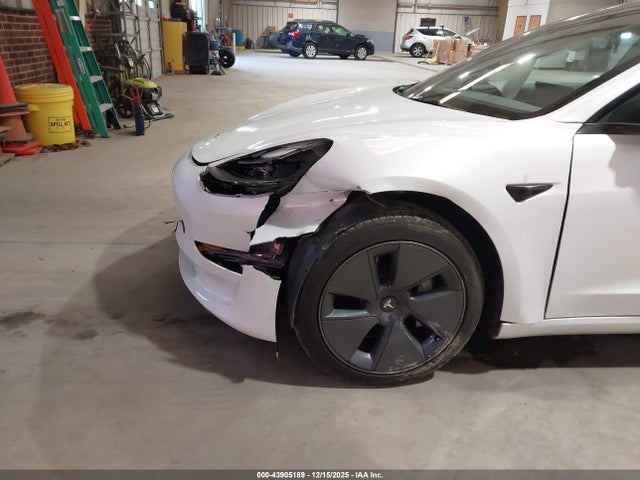 2022 TESLA MODEL 3 5YJ3E1EB8NF161378 Photo 5