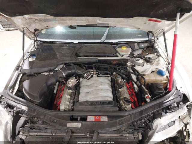 2007 AUDI A8 L WAUMV44E97N015803 Photo 9