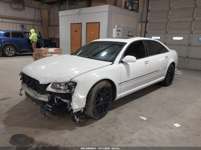 2007 AUDI A8 L WAUMV44E97N015803 Photo 1