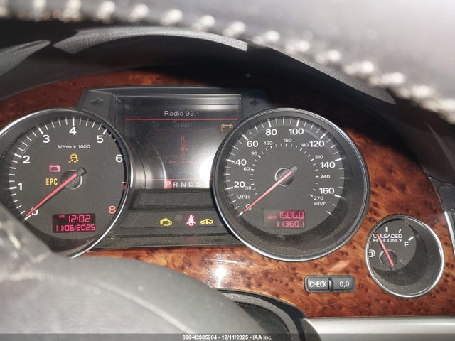 2007 AUDI A8 L WAUMV44E97N015803 Photo 6