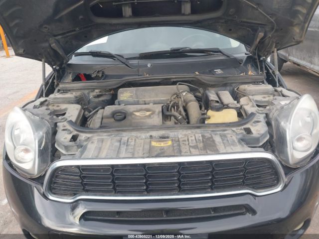 2012 MINI COOPER S COUNTRYMAN WMWZC3C58CWL85510 Photo 9