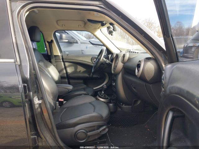 2012 MINI COOPER S COUNTRYMAN WMWZC3C58CWL85510 Photo 4